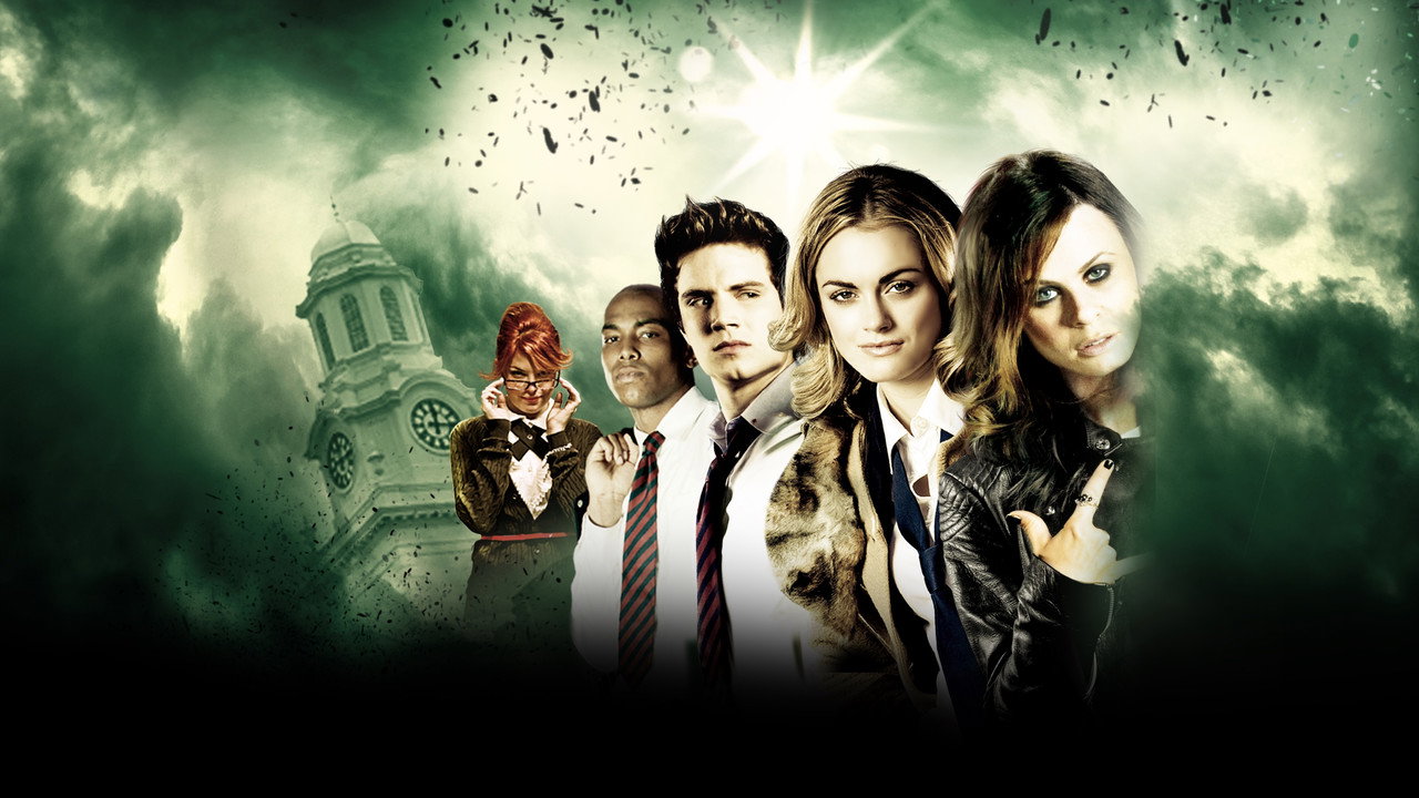 Bad Kids Go to Hell (2012) backdrop artwork
