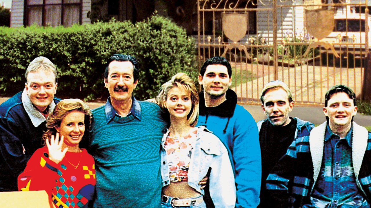 The Castle (1997) backdrop artwork