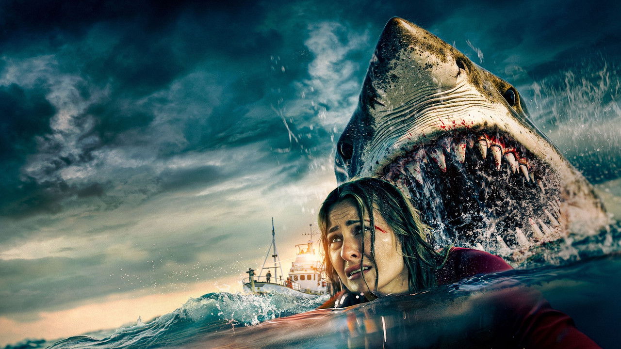 Into the Deep (2025) backdrop artwork