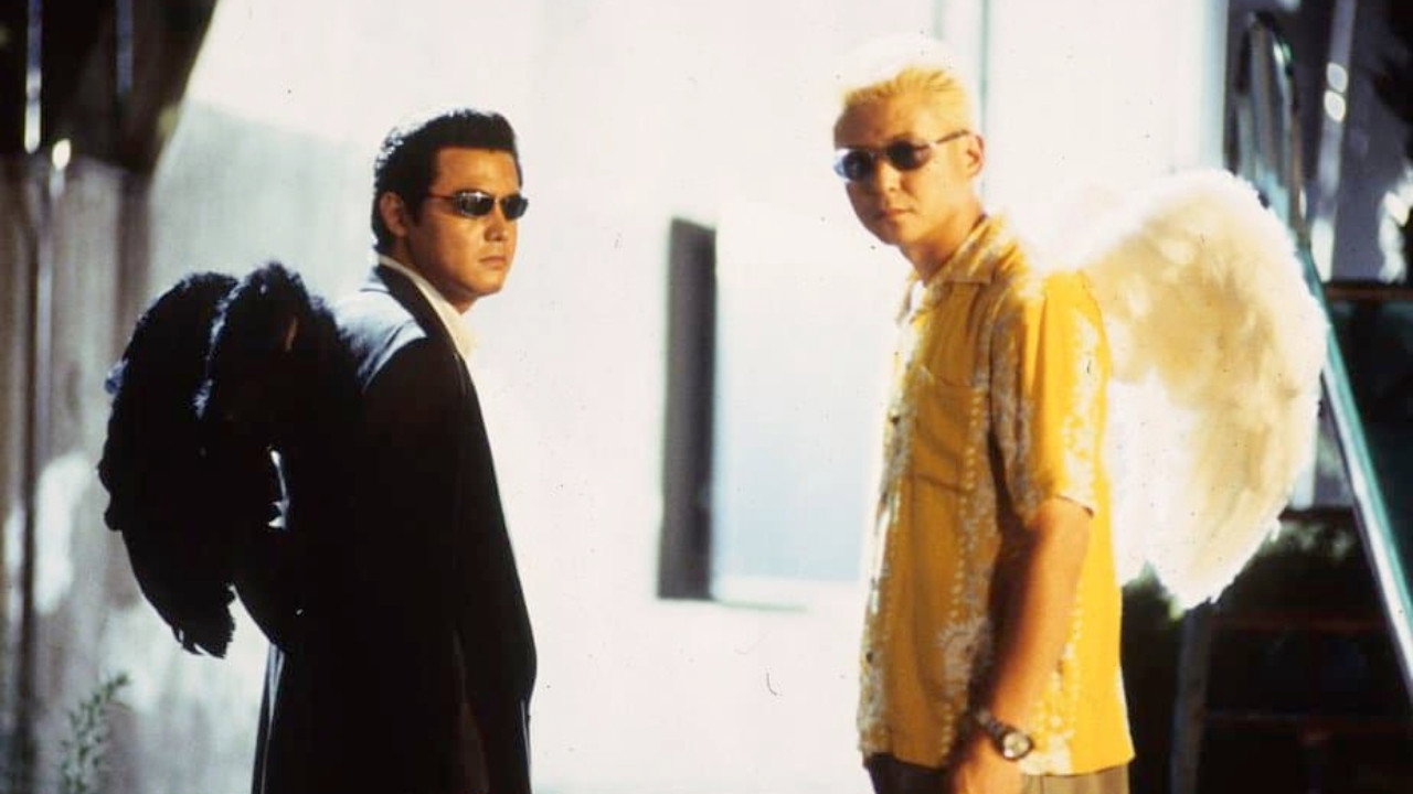 Dead or Alive 2: Birds (2000) backdrop artwork