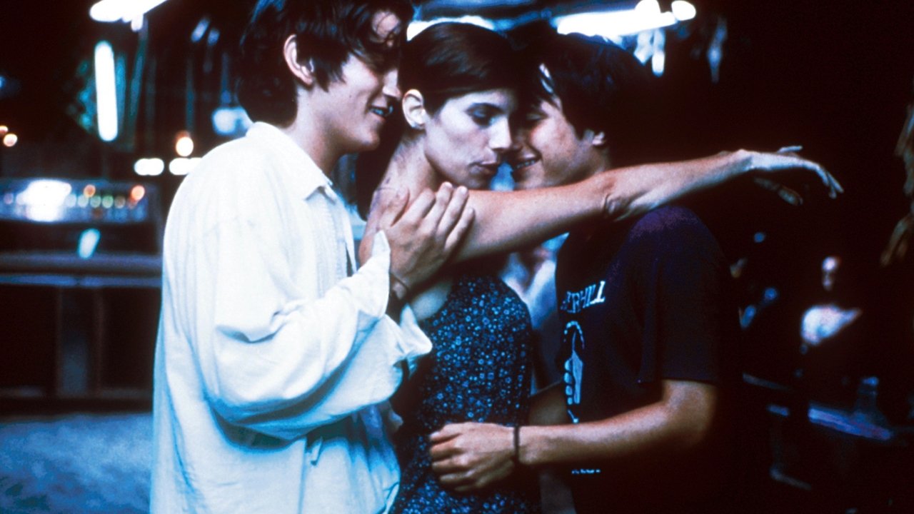 Y Tu Mamá También (2001) backdrop artwork