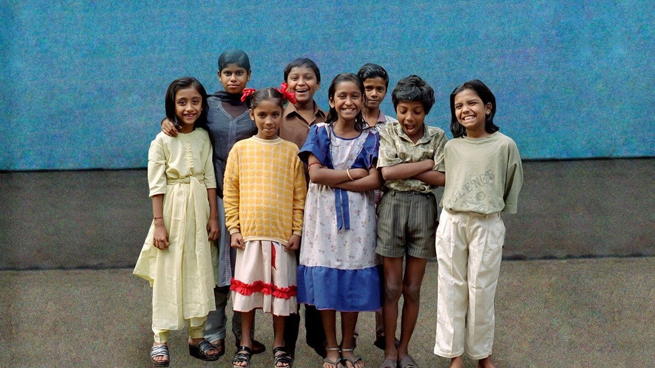 Born into Brothels: Calcutta's Red Light Kids (2004) backdrop artwork