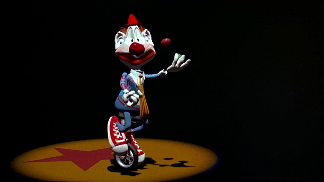 Red's Dream (1987) backdrop artwork