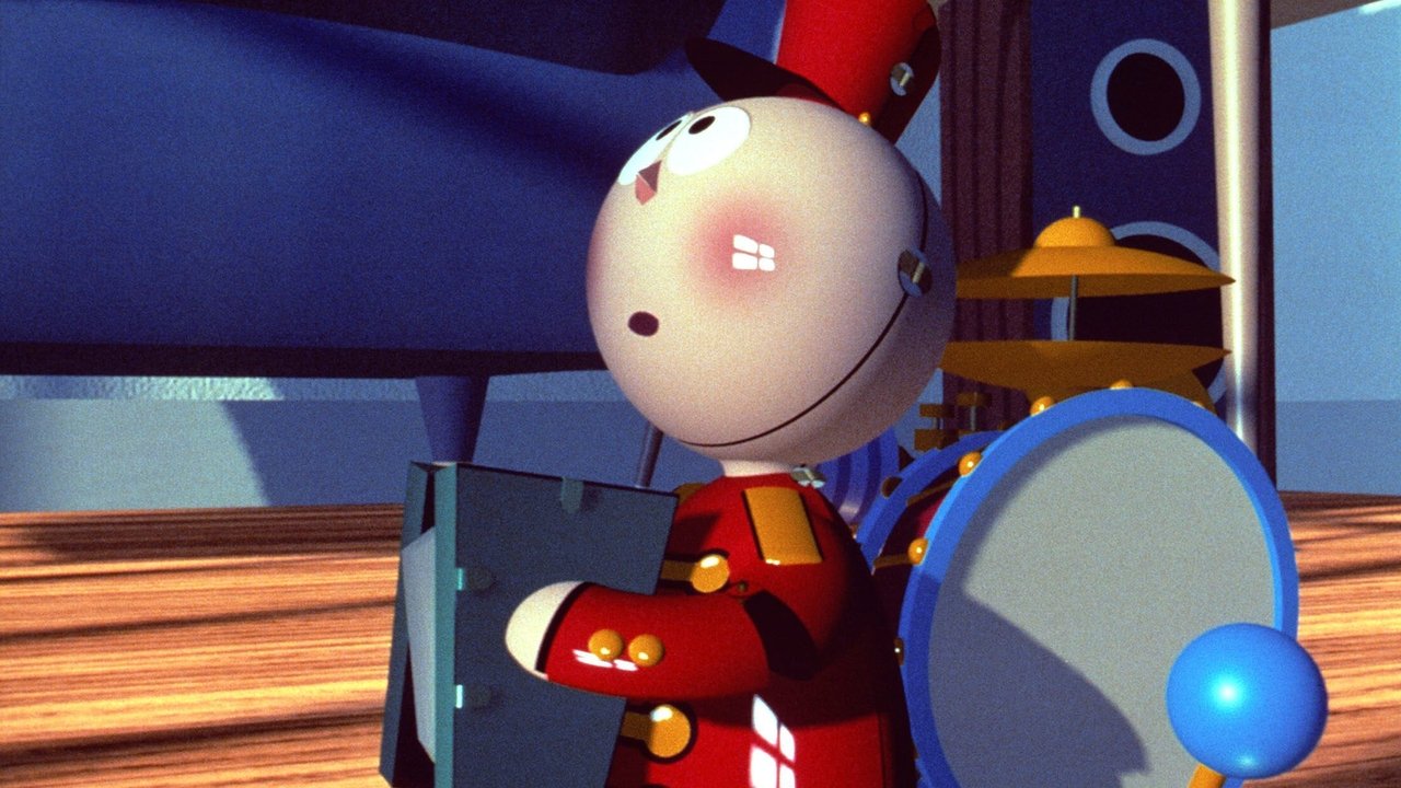 Tin Toy (1988) backdrop artwork