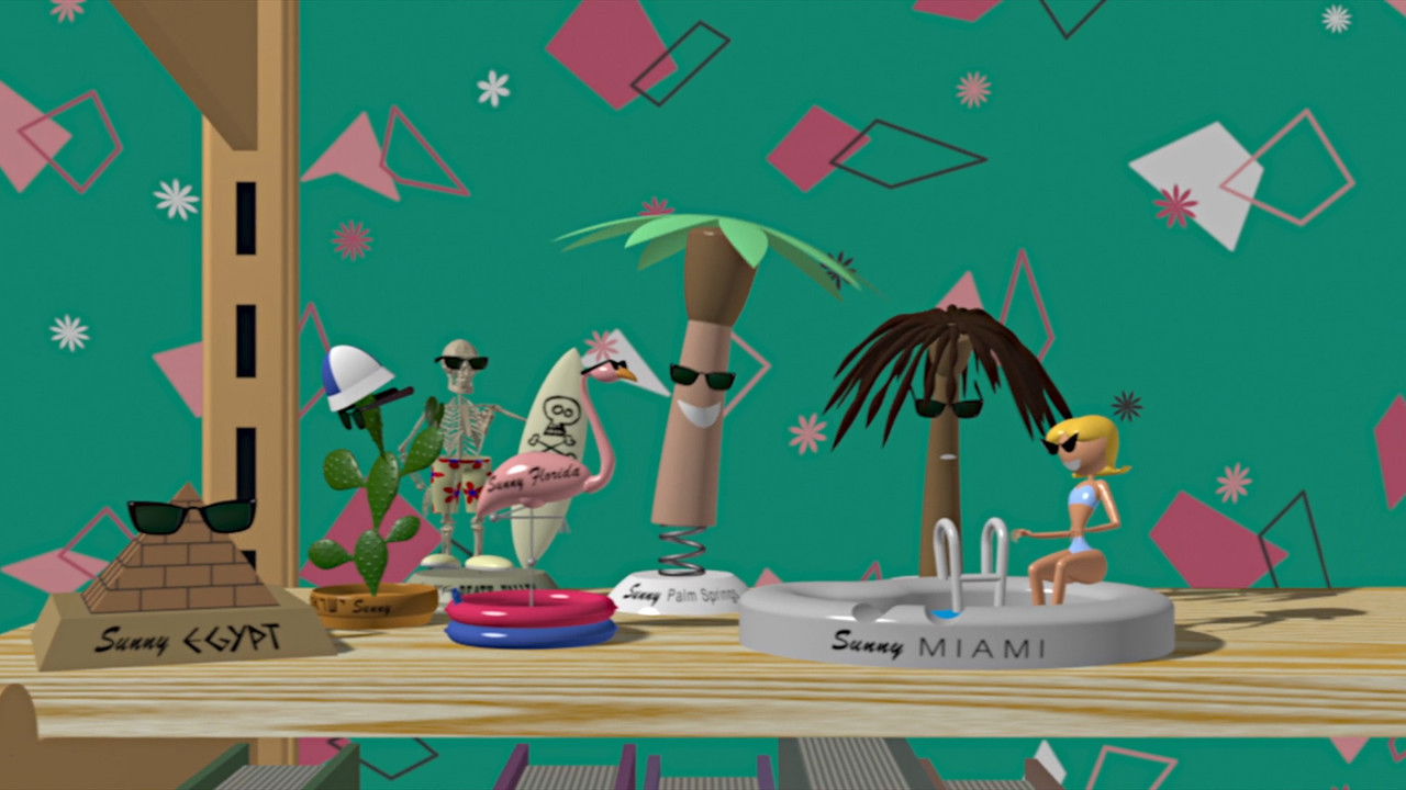 Knick Knack (1989) backdrop artwork