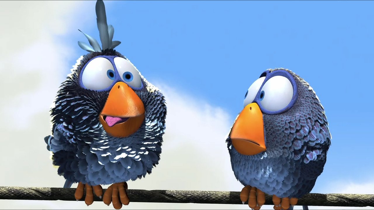 For the Birds (2000) backdrop artwork