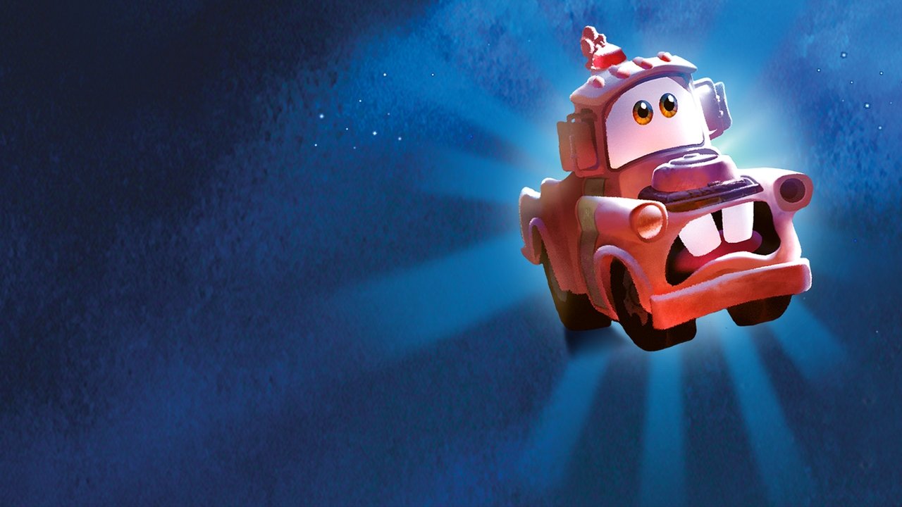 Mater and the Ghostlight (2006) backdrop artwork
