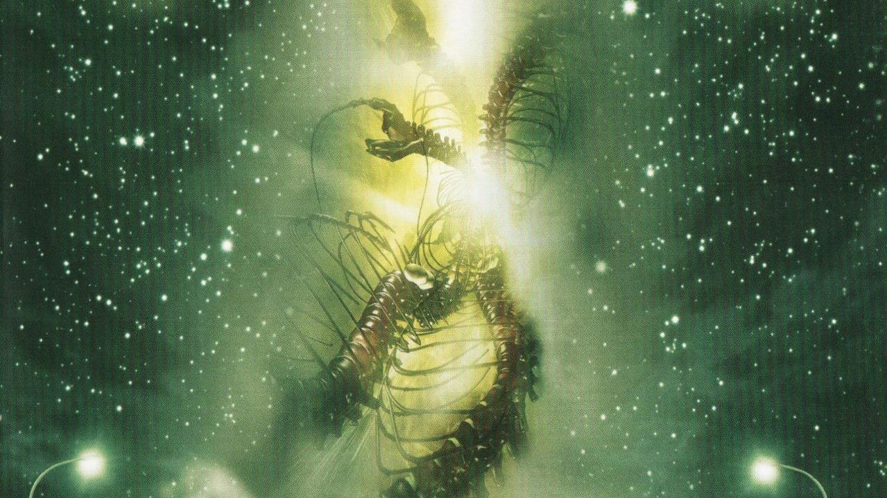 Alien Raiders (2008) backdrop artwork