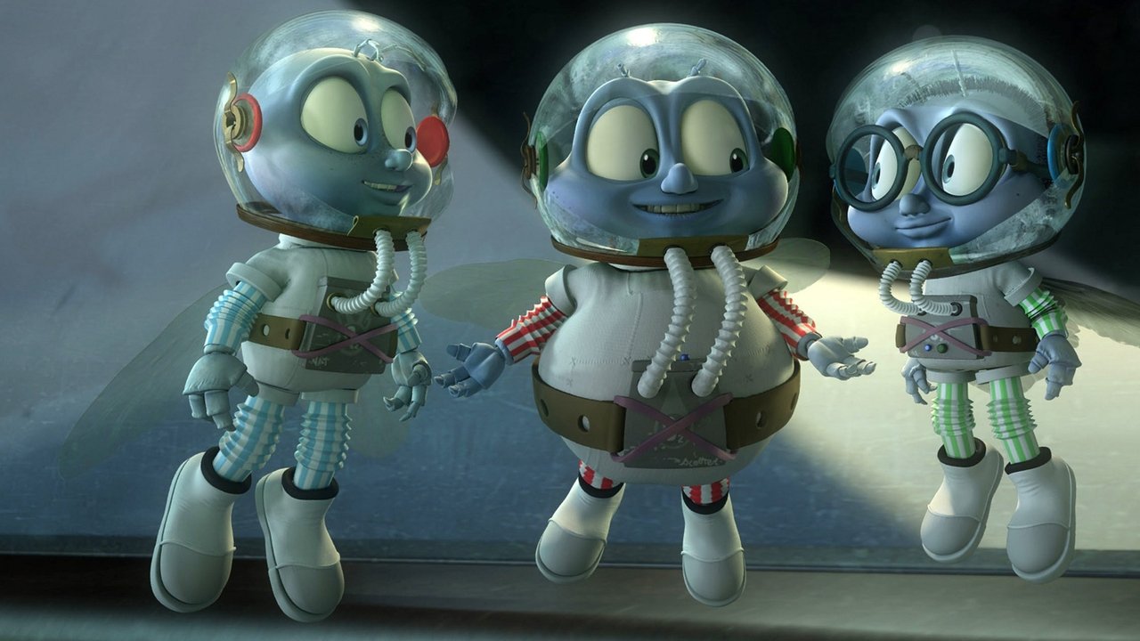 Fly Me to the Moon (2008) backdrop artwork