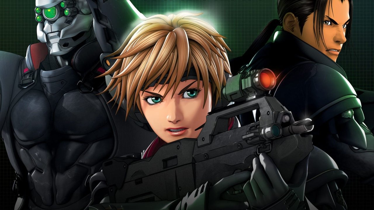 Appleseed: Ex Machina (2007) backdrop artwork