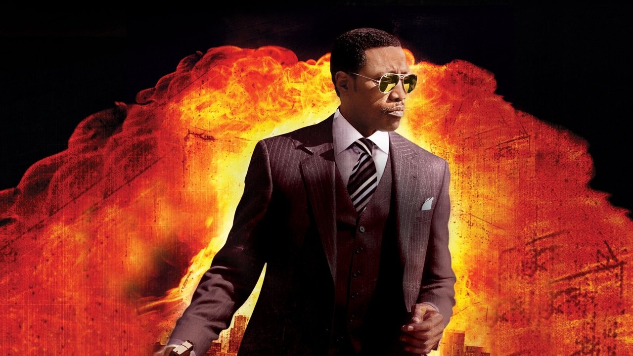 The Art of War II: Betrayal (2008) backdrop artwork