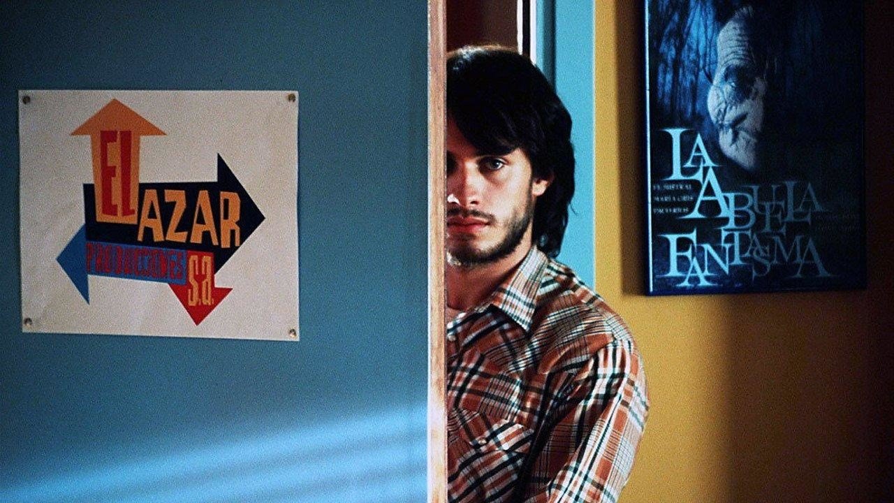 Bad Education (2004) backdrop artwork