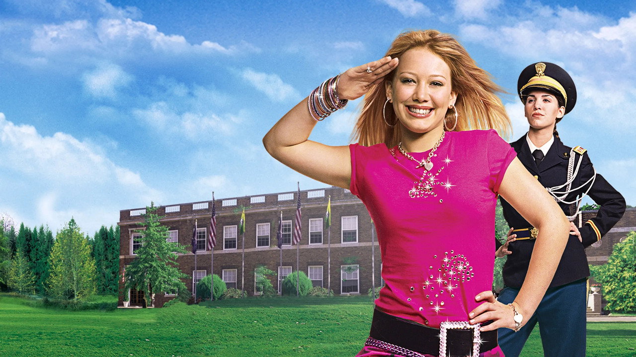 Cadet Kelly (2002) backdrop artwork