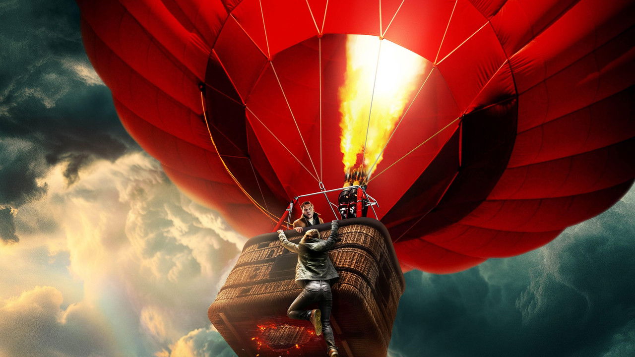 Turbulence (2025) backdrop artwork