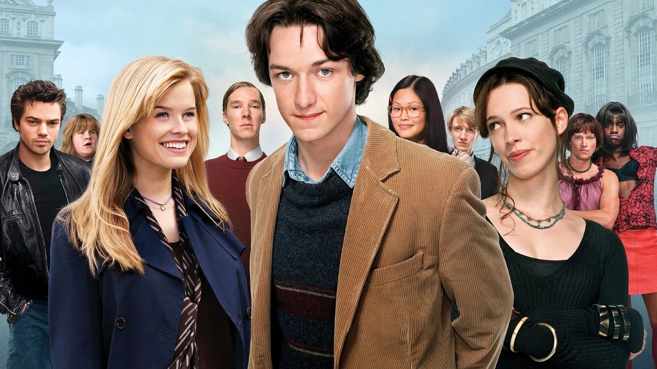 Starter for 10 (2006) backdrop artwork