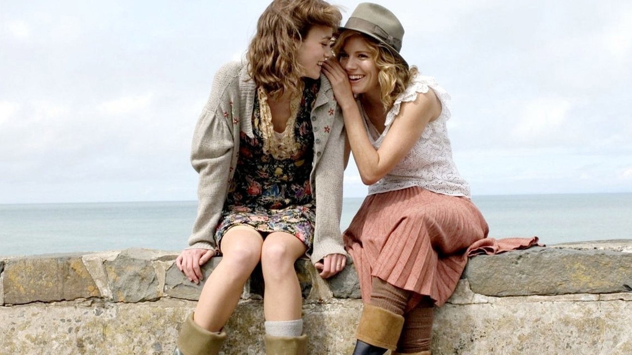 The Edge of Love (2008) backdrop artwork