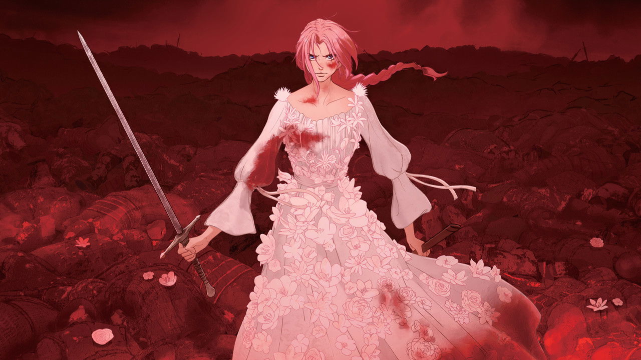 Scarlet (2025) backdrop artwork