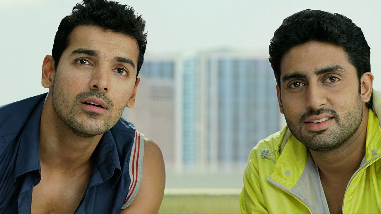 Dostana (2008) backdrop artwork