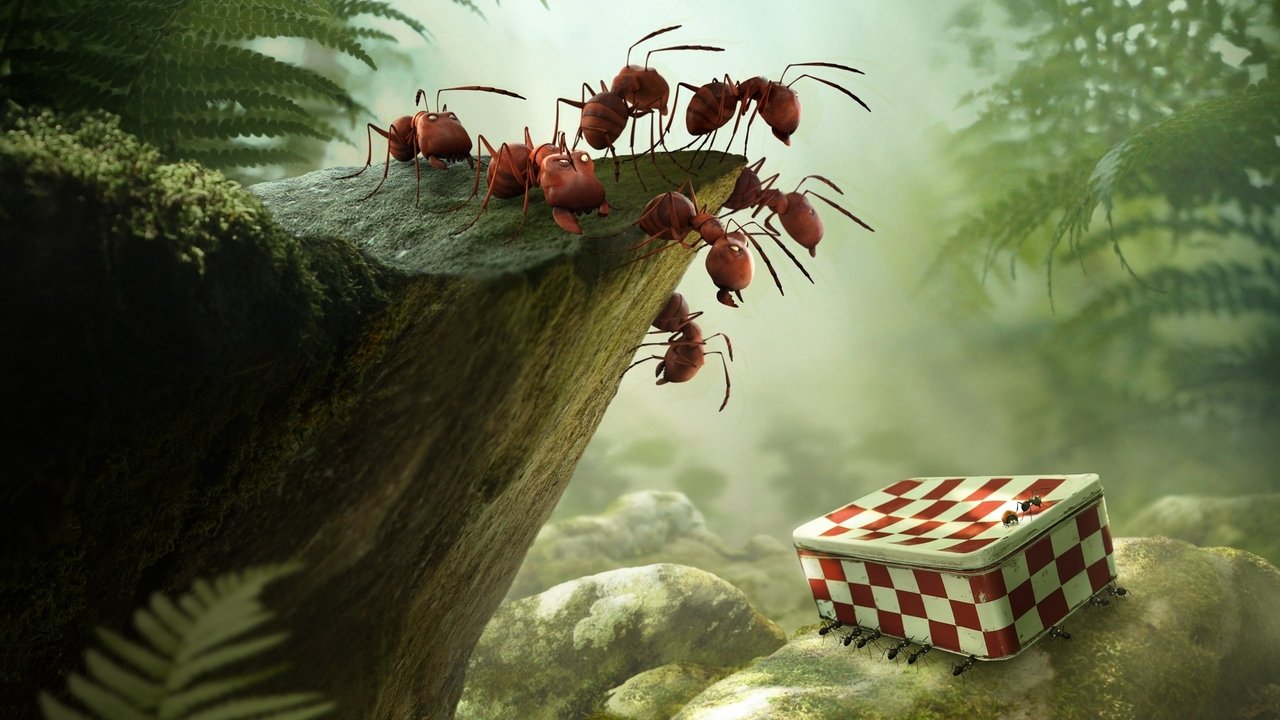 Minuscule: Valley of the Lost Ants (2013) backdrop artwork