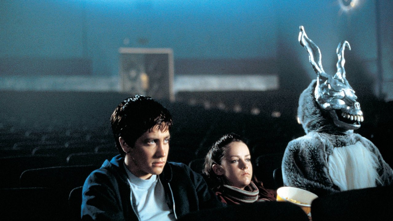 Donnie Darko (2001) backdrop artwork