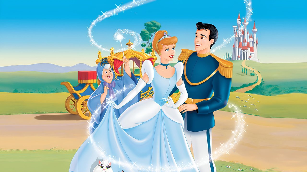 Cinderella II: Dreams Come True (2002) backdrop artwork