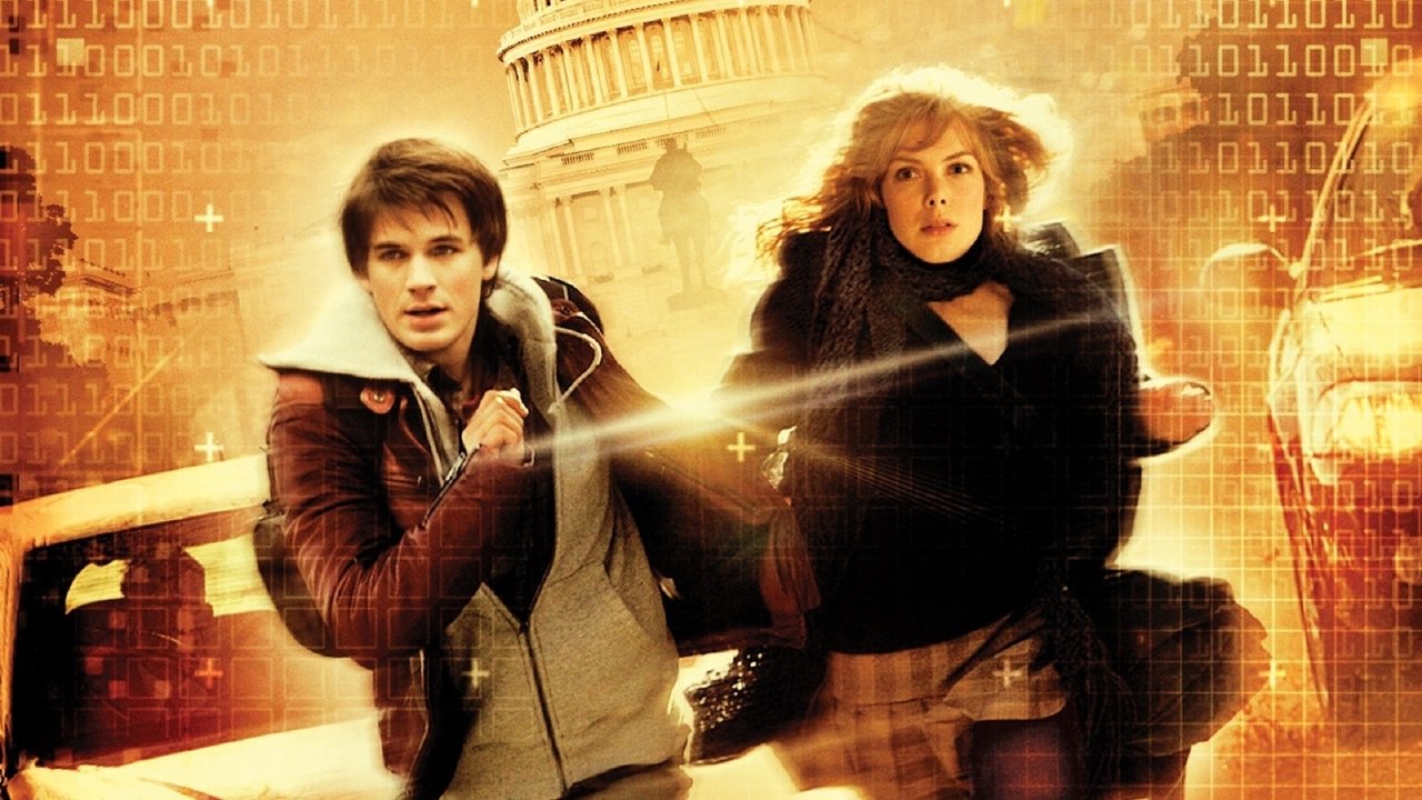 WarGames: The Dead Code (2008) backdrop artwork