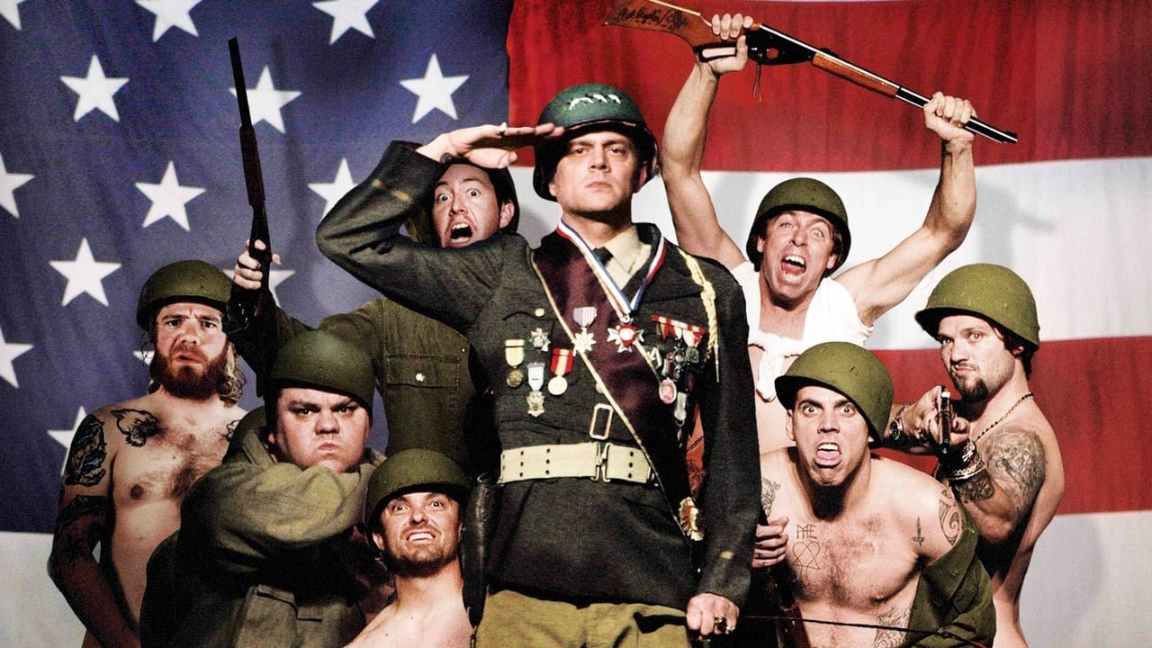 Jackass 2.5 (2007) backdrop artwork