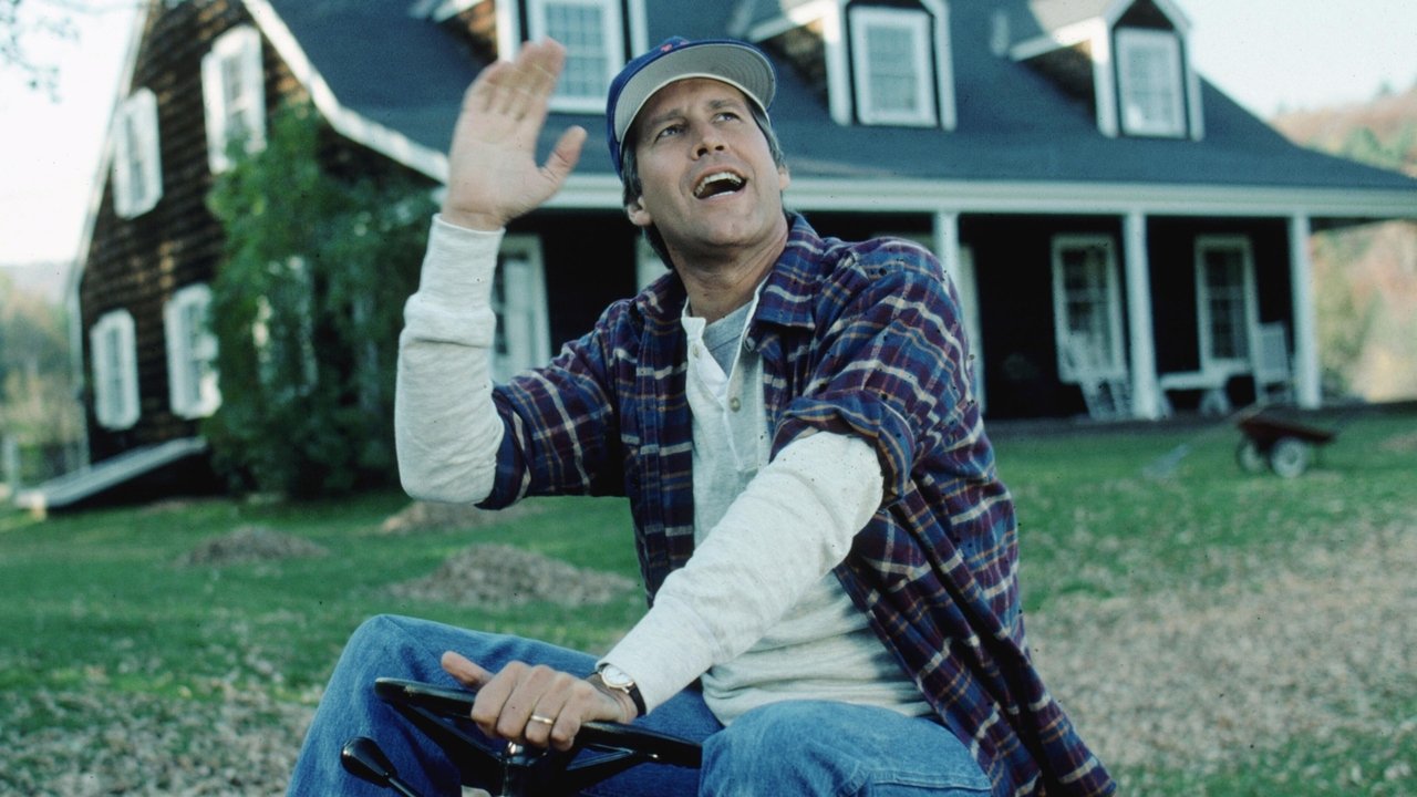 Funny Farm (1988) backdrop artwork