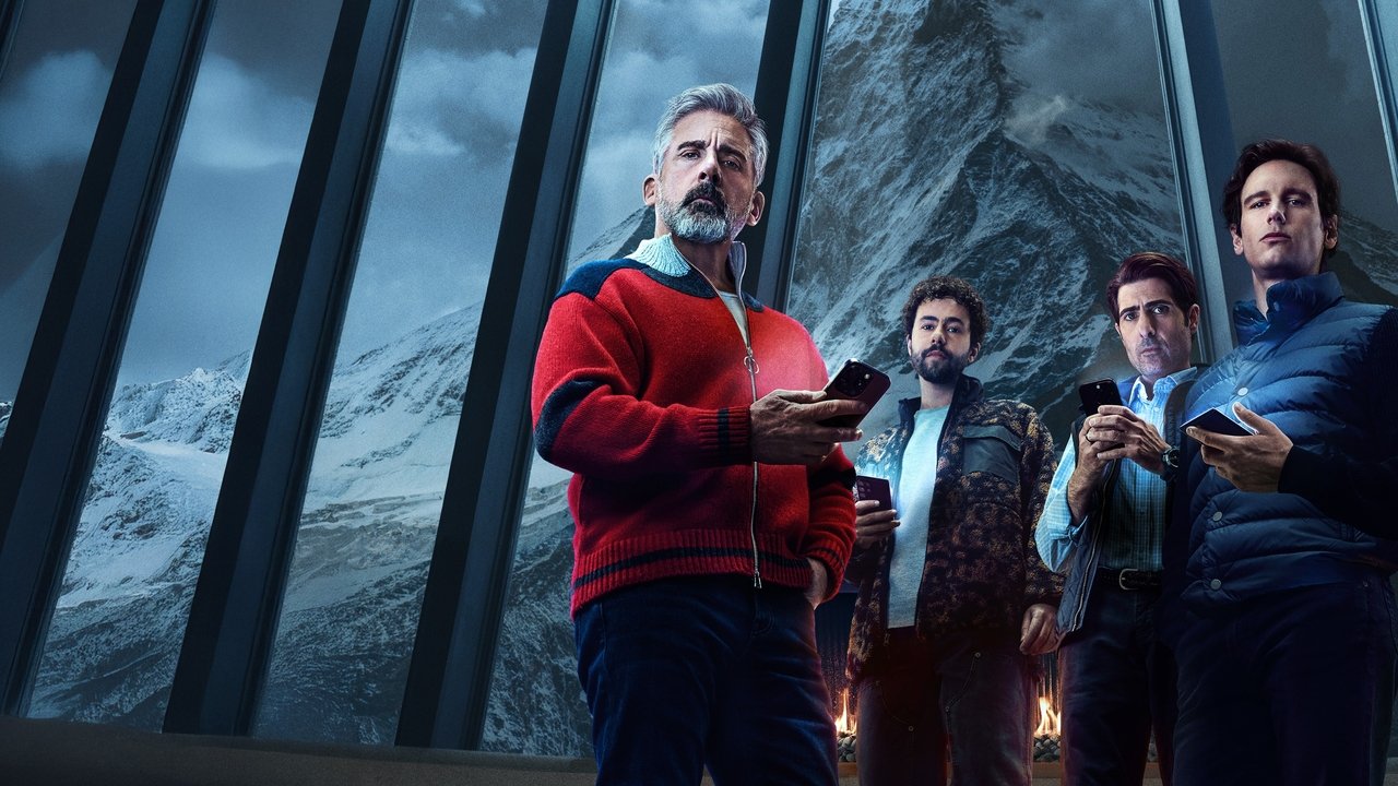 Mountainhead (2025) backdrop artwork