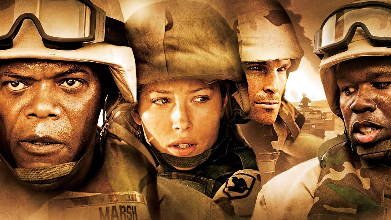 Home of the Brave (2006) backdrop artwork