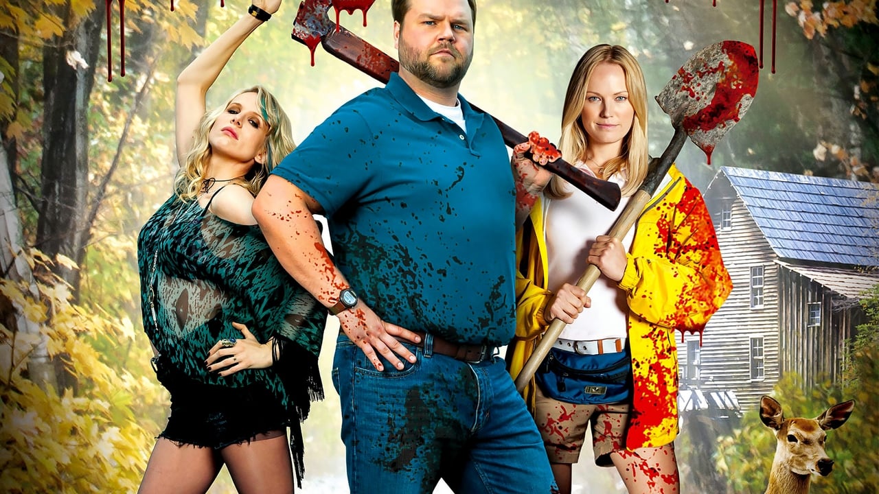 Cottage Country (2013) backdrop artwork