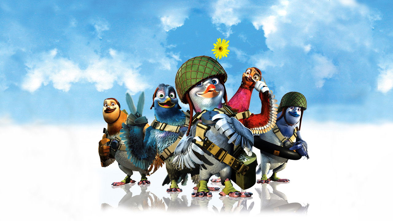 Valiant (2005) backdrop artwork