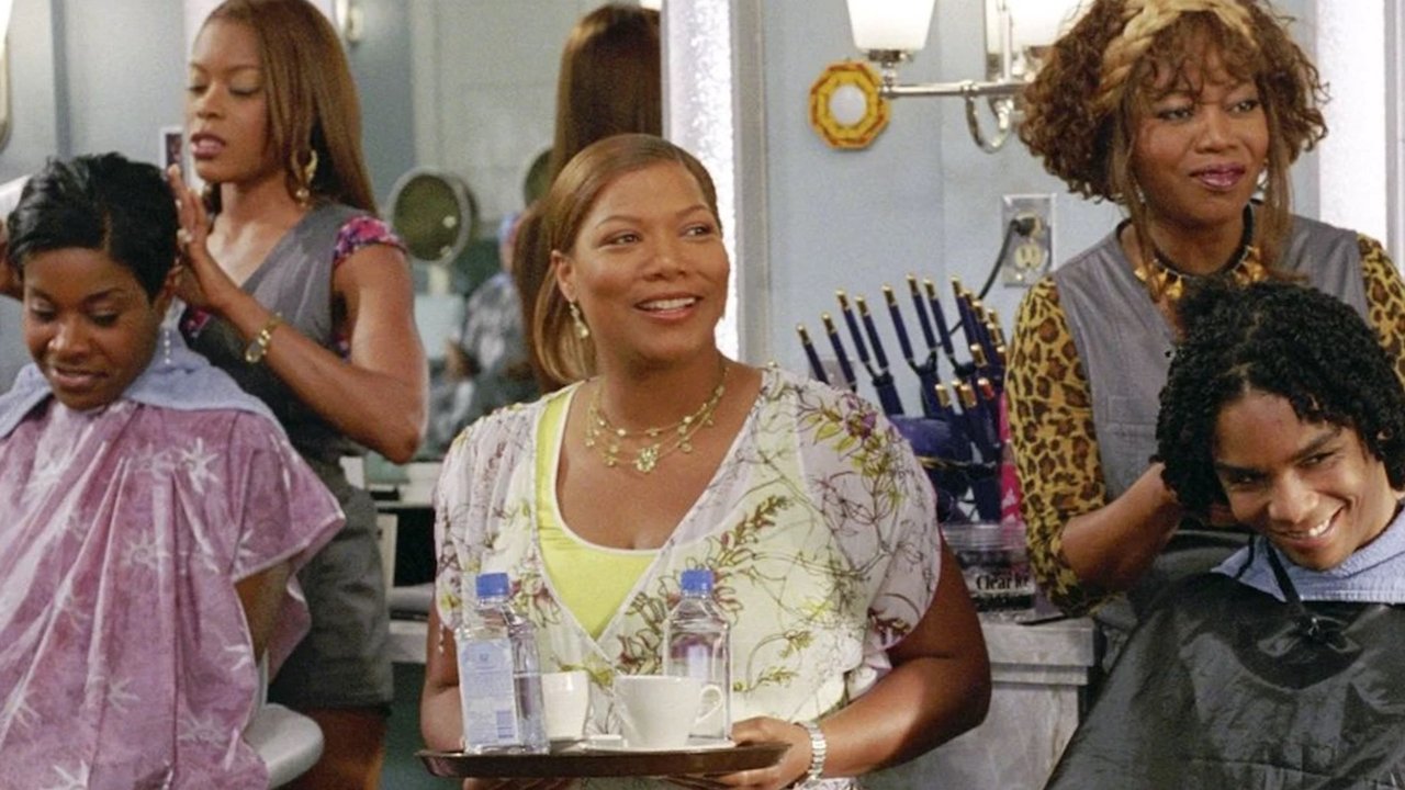 Beauty Shop (2005) backdrop artwork