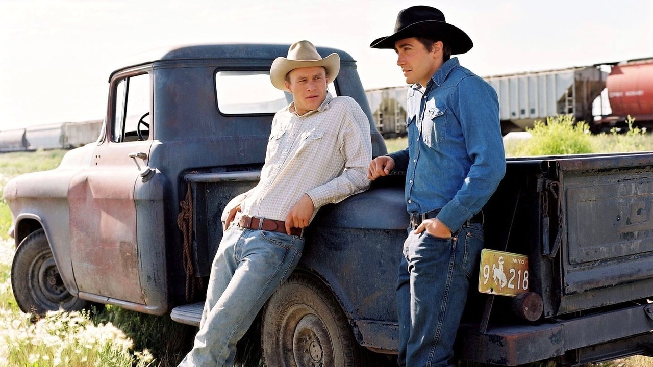 Brokeback Mountain (2005) backdrop artwork