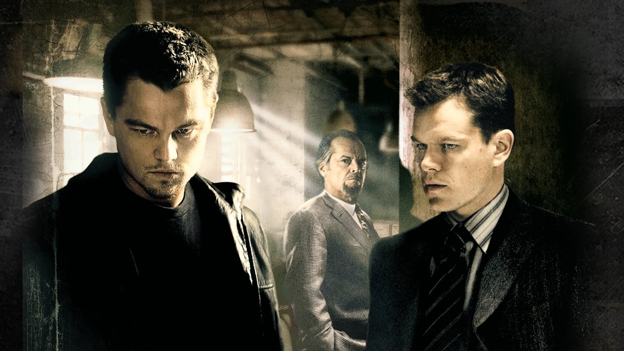 The Departed (2006) backdrop artwork