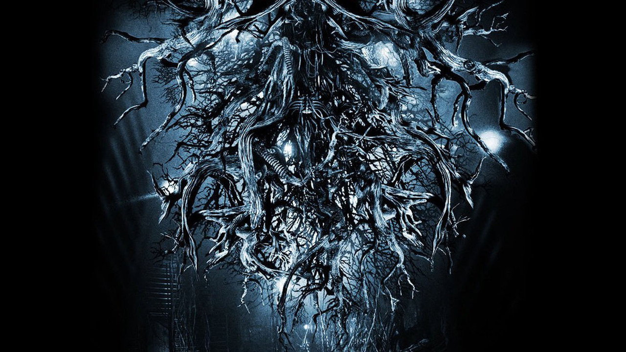 Eden Log (2007) backdrop artwork