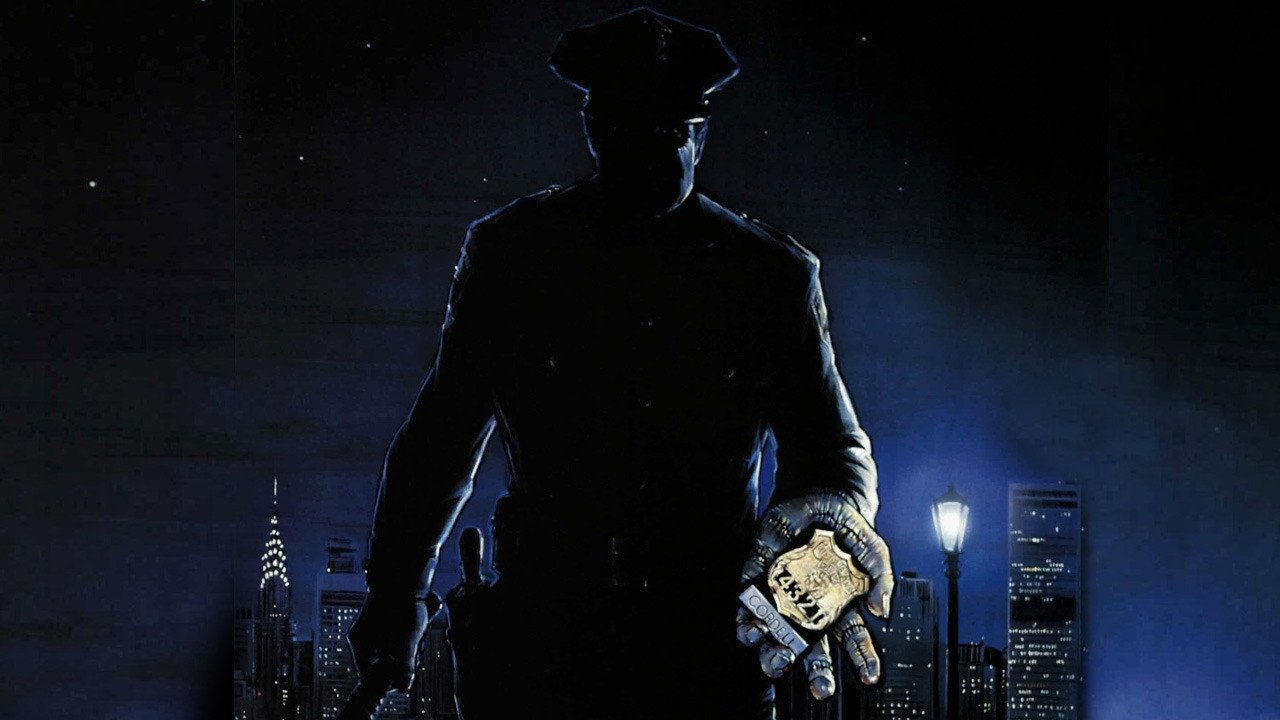 Maniac Cop (1988) backdrop artwork