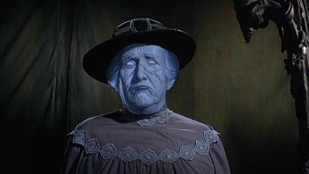 7 Faces of Dr. Lao (1964) backdrop artwork