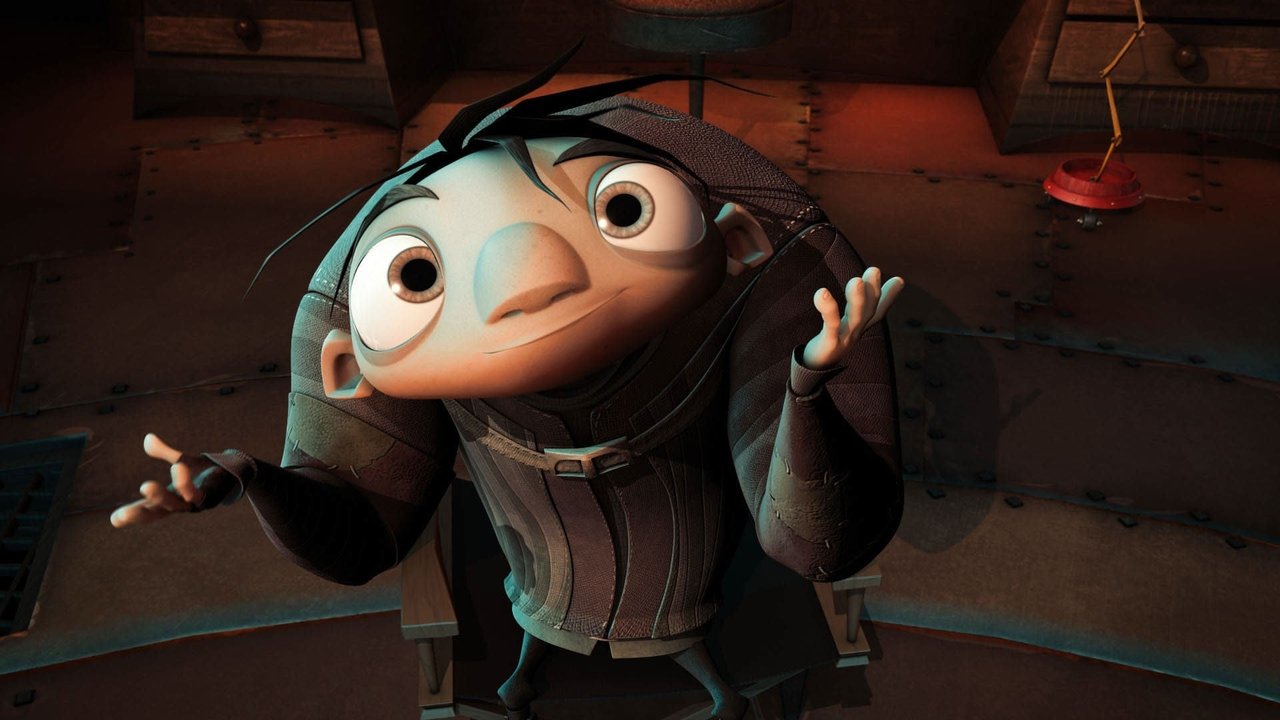 Igor (2008) backdrop artwork