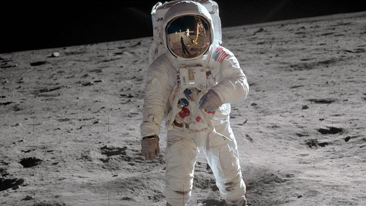 In the Shadow of the Moon (2007) backdrop artwork