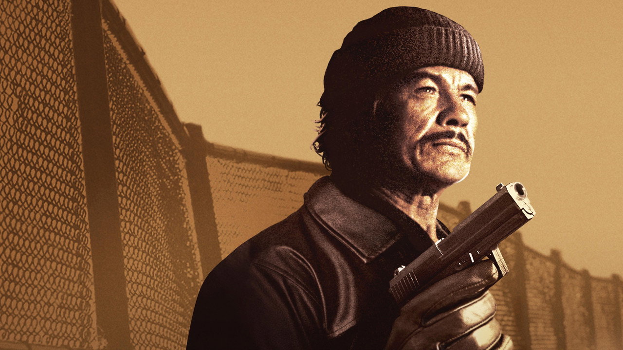 Death Wish II (1982) backdrop artwork
