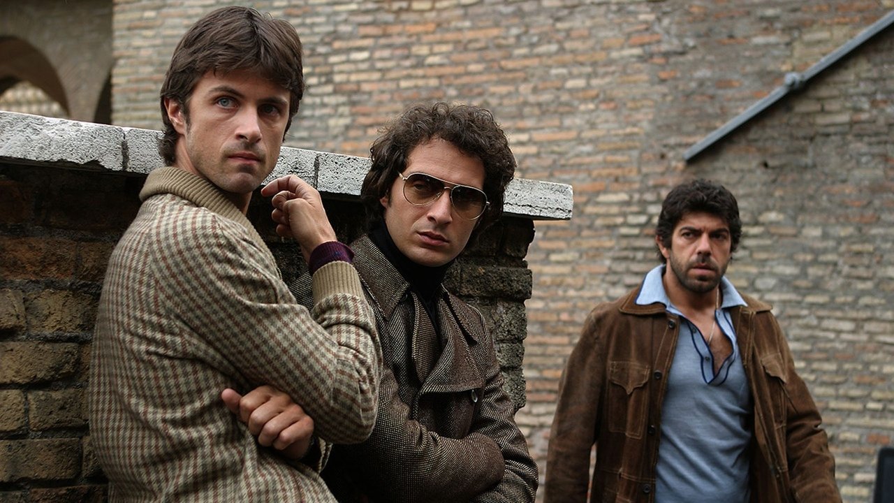Romanzo Criminale (2005) backdrop artwork