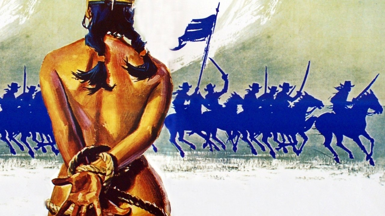 Soldier Blue (1970) backdrop artwork