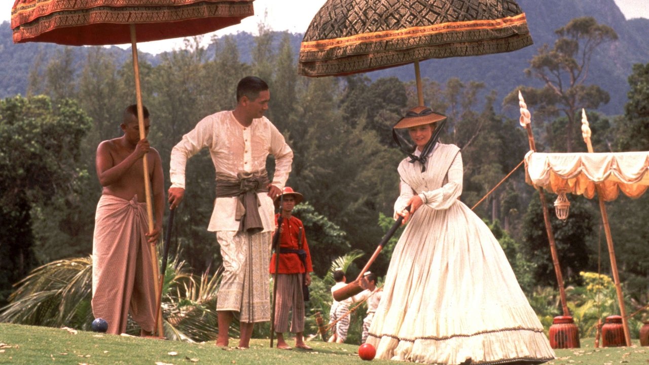 Anna and the King (1999) backdrop artwork