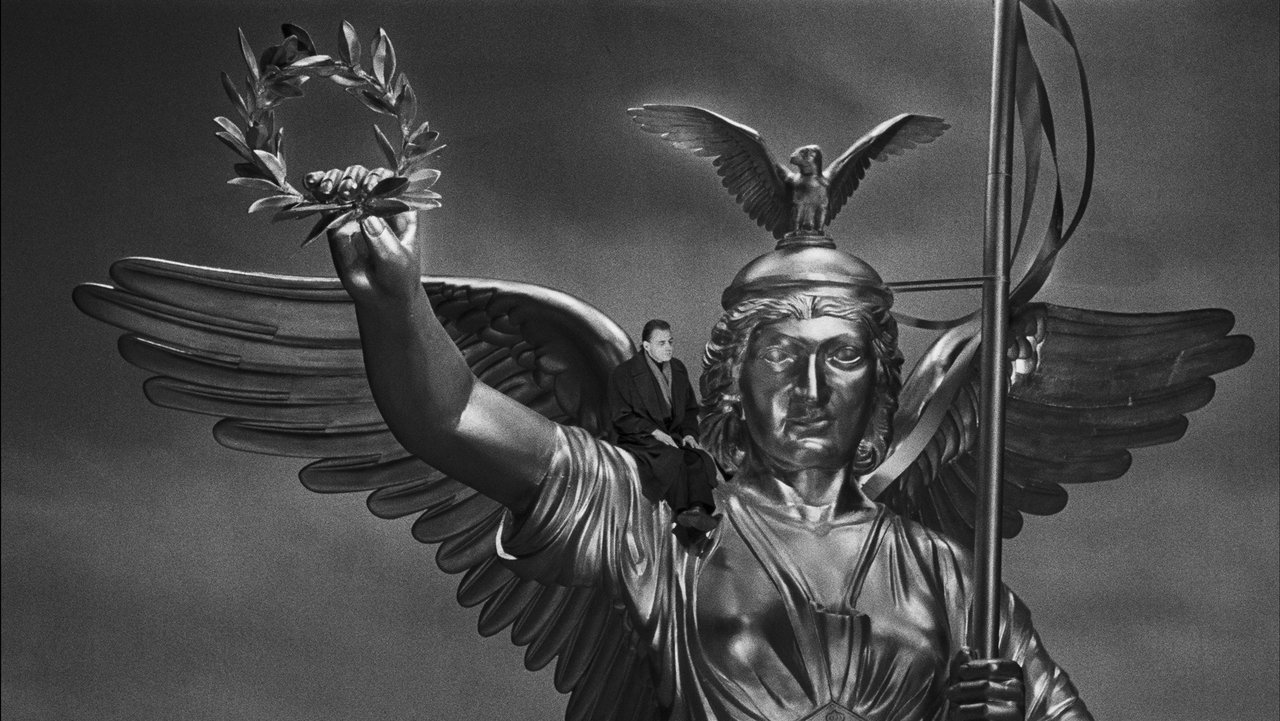 Wings of Desire (1987) backdrop artwork