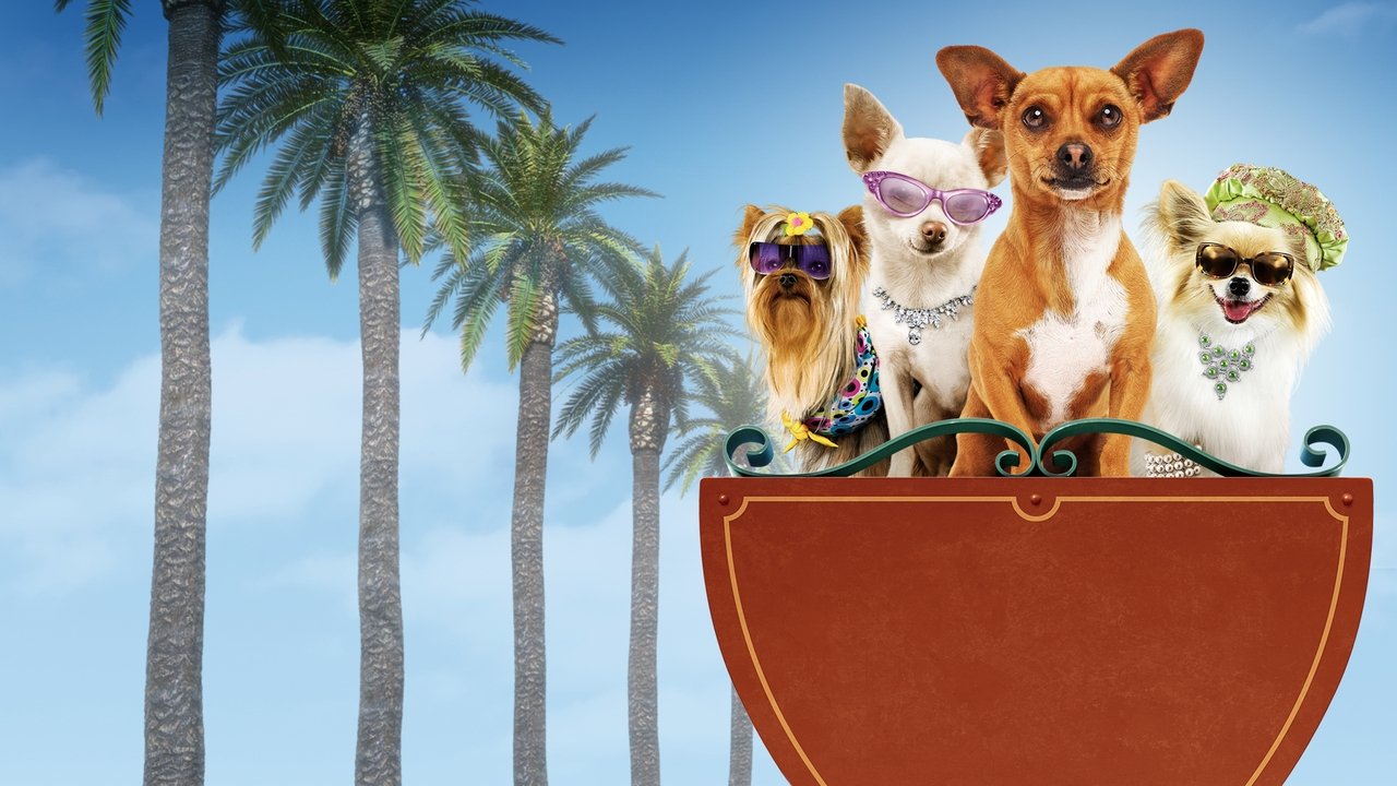 Beverly Hills Chihuahua (2008) backdrop artwork