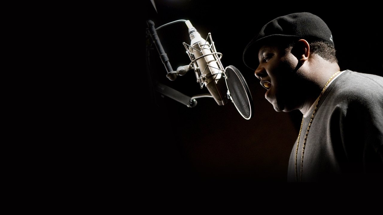 Notorious (2009) backdrop artwork