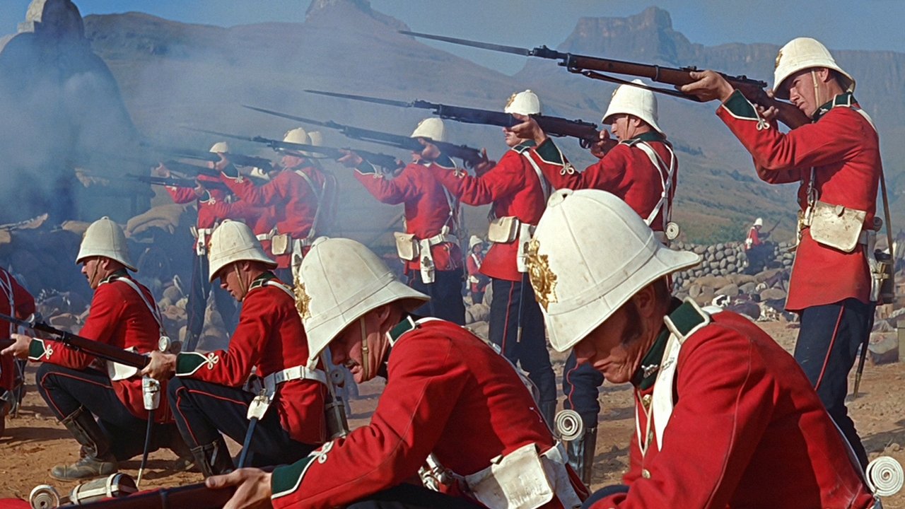 Zulu (1964) backdrop artwork