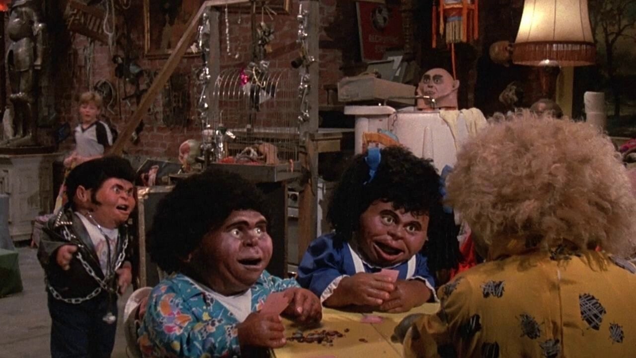 The Garbage Pail Kids Movie (1987) backdrop artwork