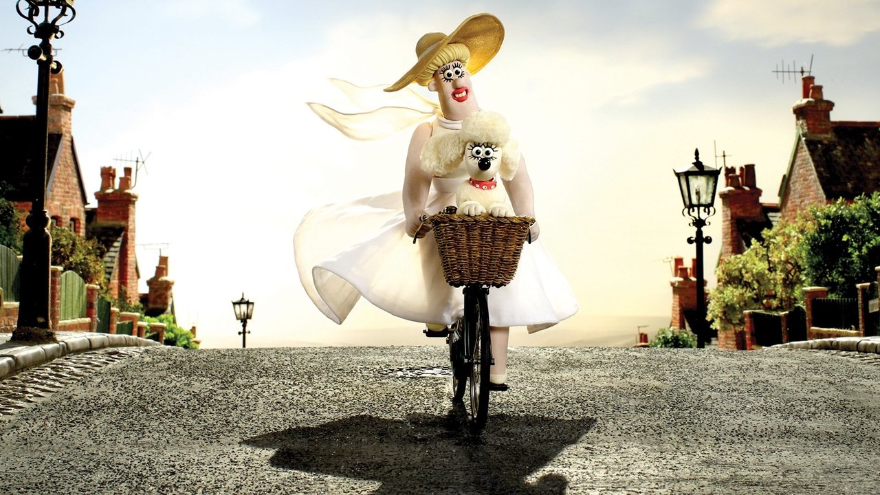 A Matter of Loaf and Death (2008) backdrop artwork